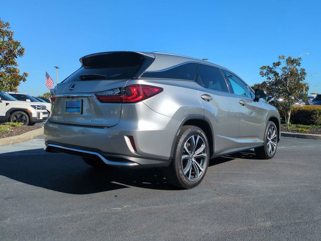 Used 2020 Lexus RX 350L FWD w/ Premium Package image 5