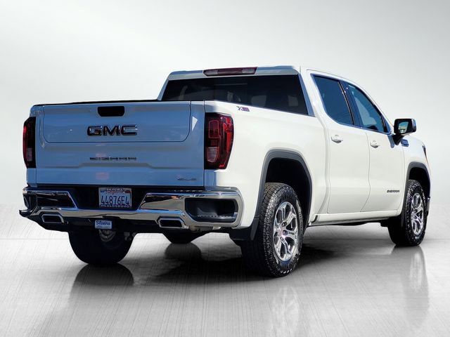 Used 2024 GMC Sierra 1500 SLE w/ Preferred Package image 5