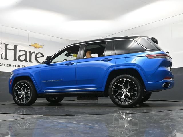 Used 2023 Jeep Grand Cherokee Summit AWD/4WD image 75