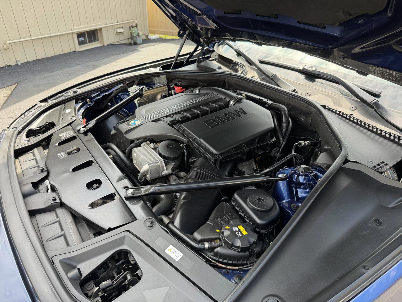 Used 2016 BMW 535i xDrive Sedan image 24