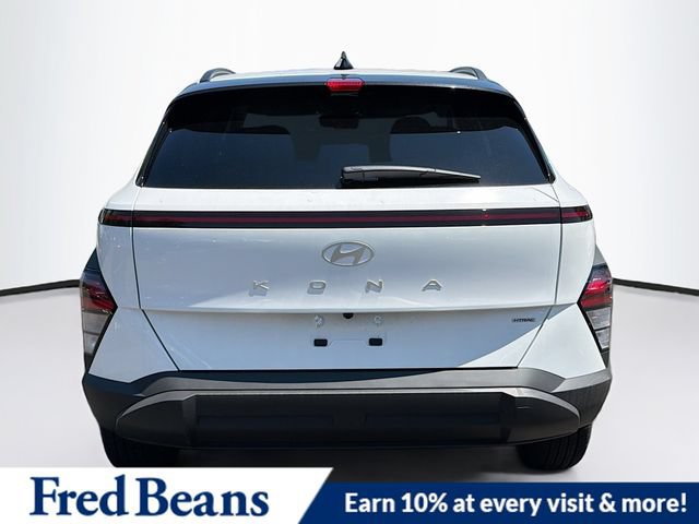 New 2026 Hyundai Kona SEL Sport AWD/4WD image 6