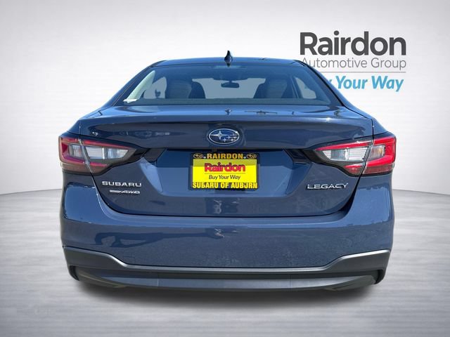 Used 2025 Subaru Legacy Premium AWD/4WD image 6
