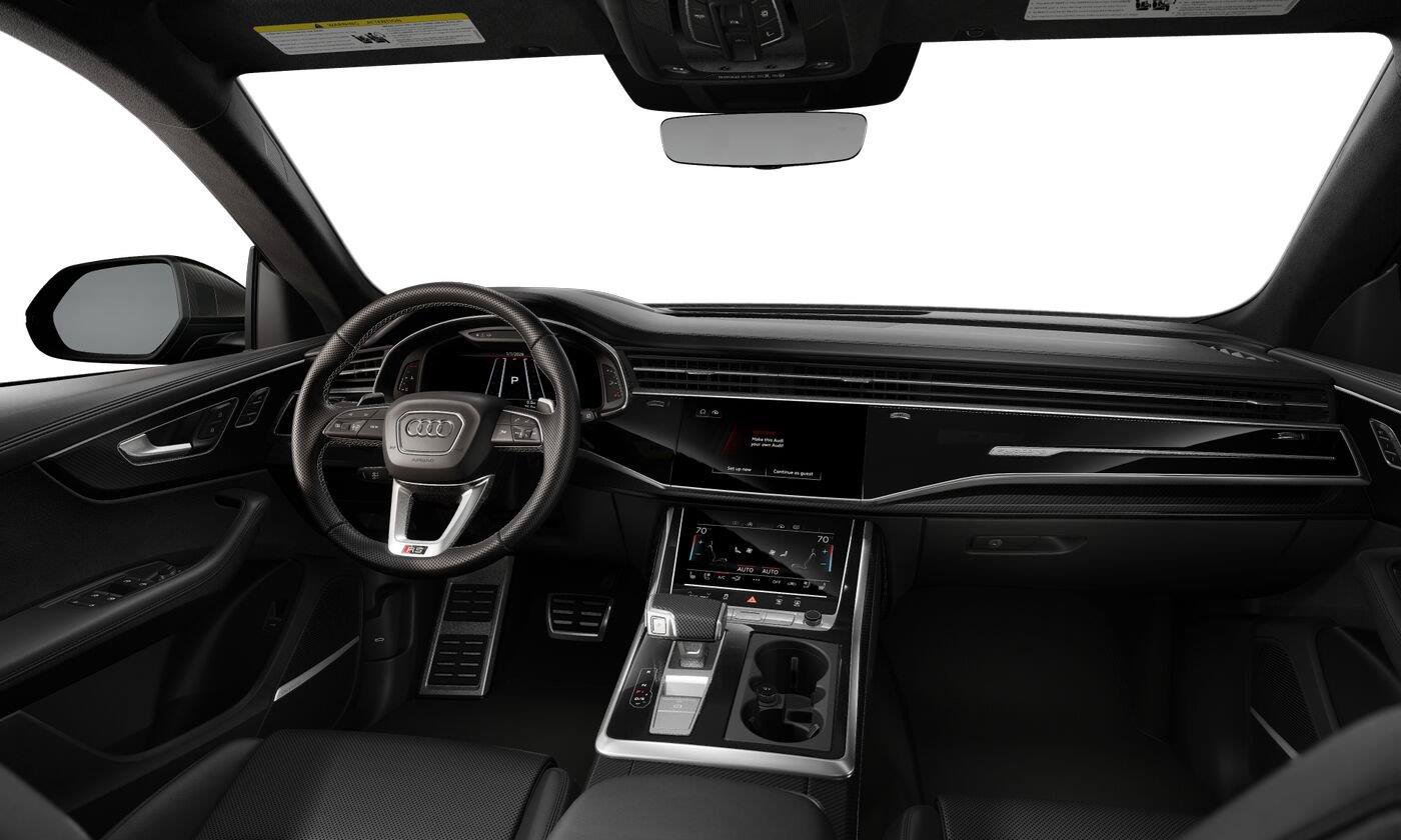 New 2027 Audi RS Q8 performance AWD/4WD image 3