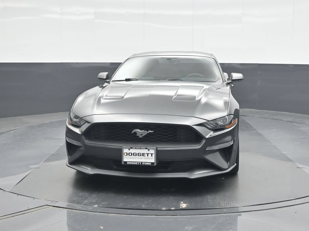 Used 2019 Ford Mustang Coupe w/ Equipment Group 101A RWD image 5