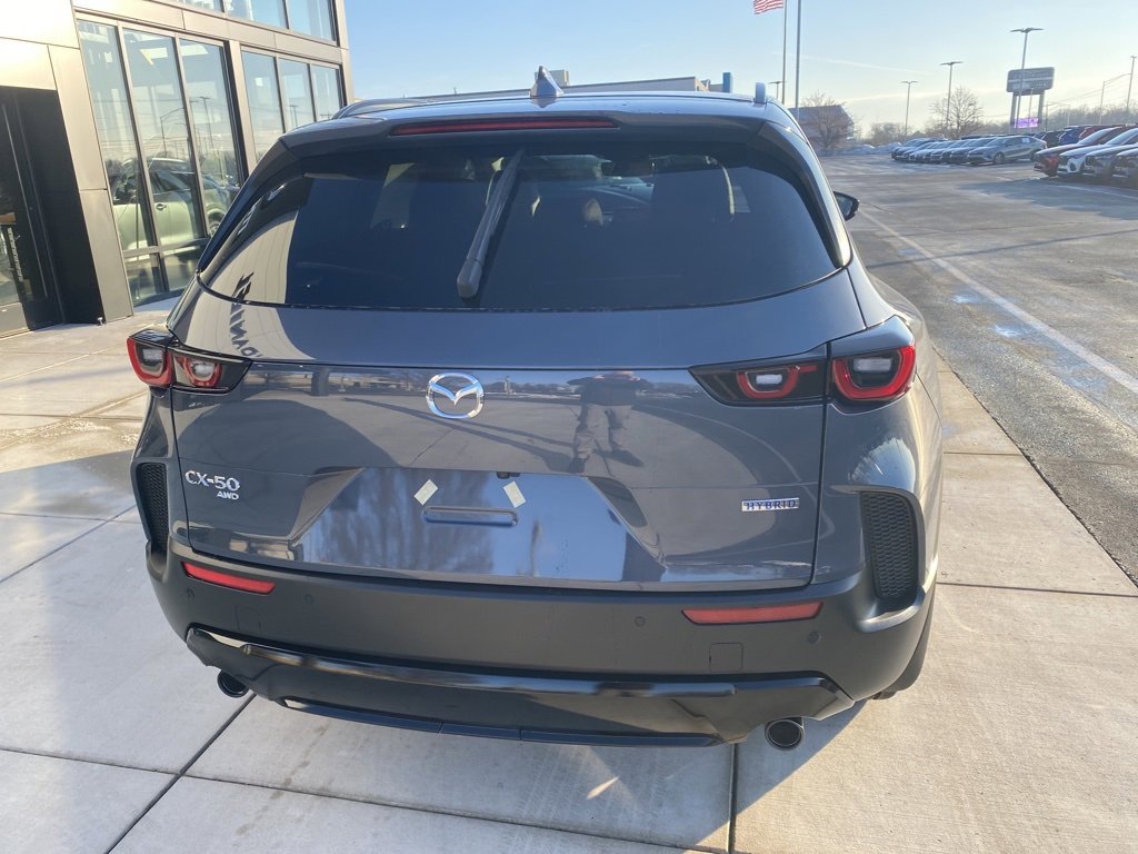 New 2026 MAZDA CX-50 AWD 2.5 Hybrid w/ Weather Package image 5
