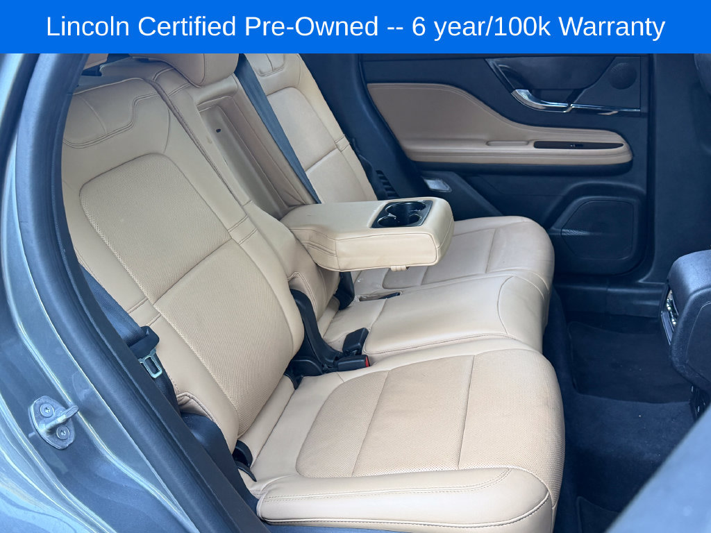 Used 2023 Lincoln Corsair Reserve AWD/4WD image 22