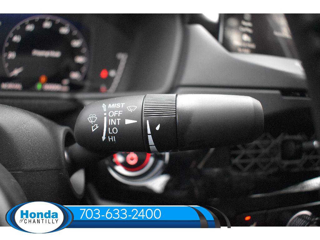 New 2025 Honda Accord Hybrid Sport image 11