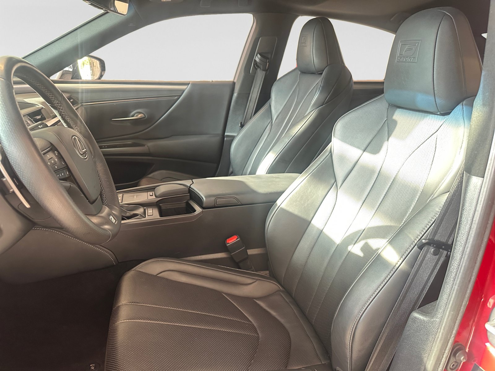 Used 2019 Lexus ES 350 F Sport w/ Accessory Package 2 FWD image 10