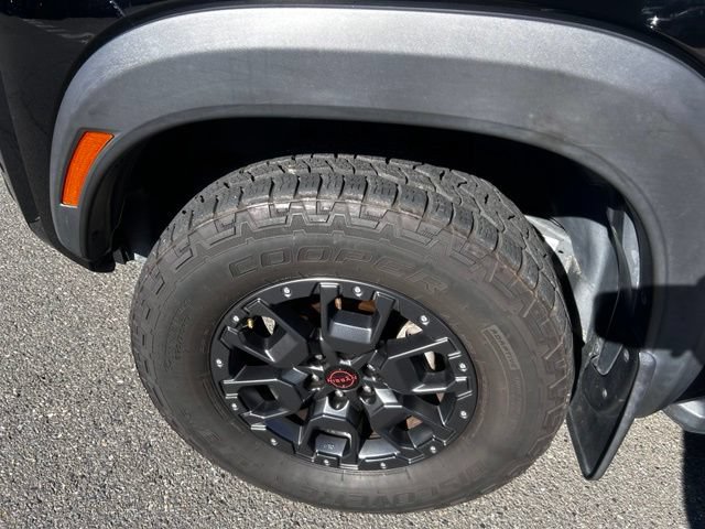 Used 2022 Nissan Frontier PRO-4X w/ Pro-4X Premium Package AWD/4WD image 7