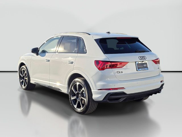 Used 2025 Audi Q3 2.0T Premium Plus AWD/4WD image 3