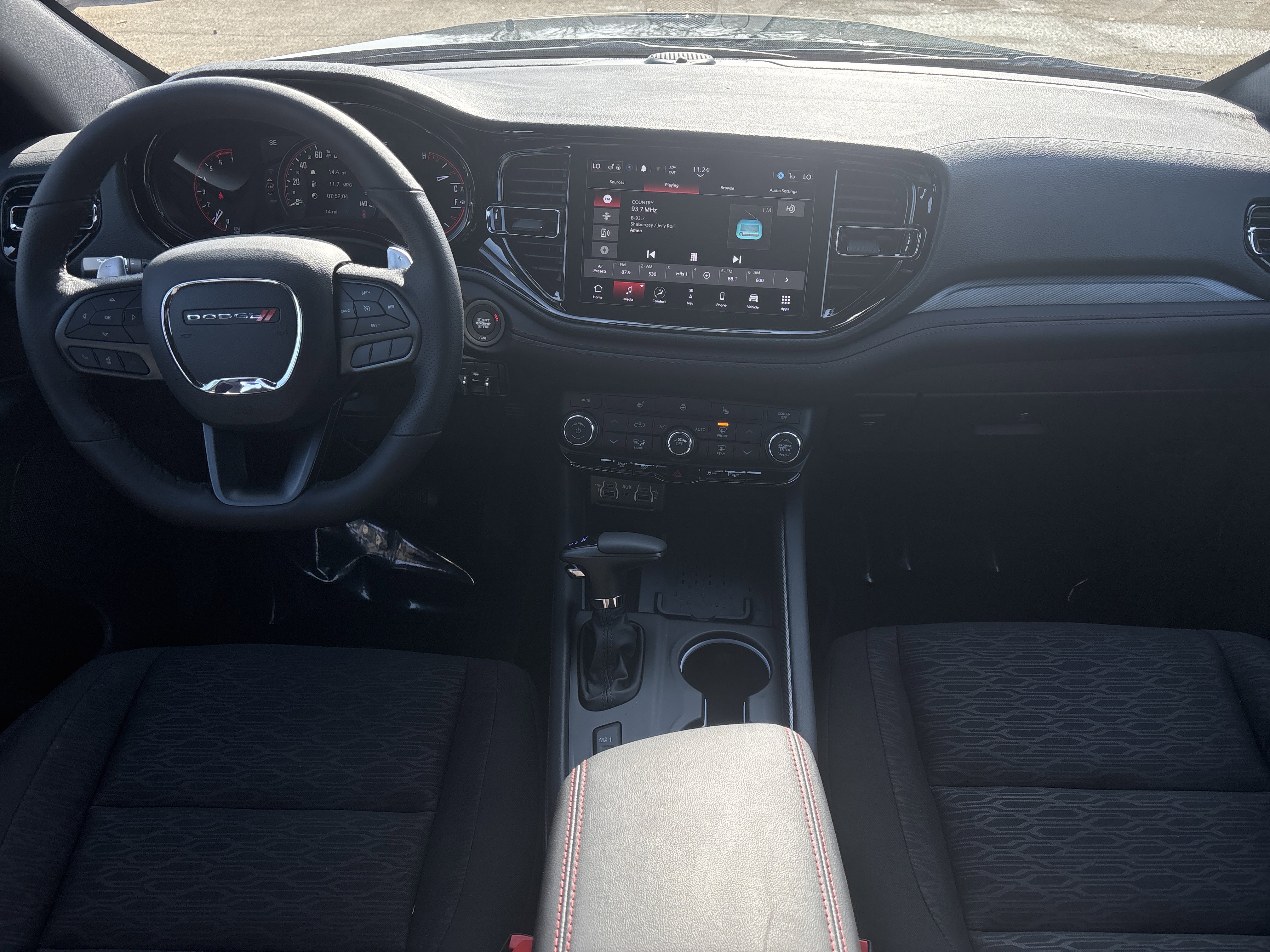 New 2026 Dodge Durango GT image 15