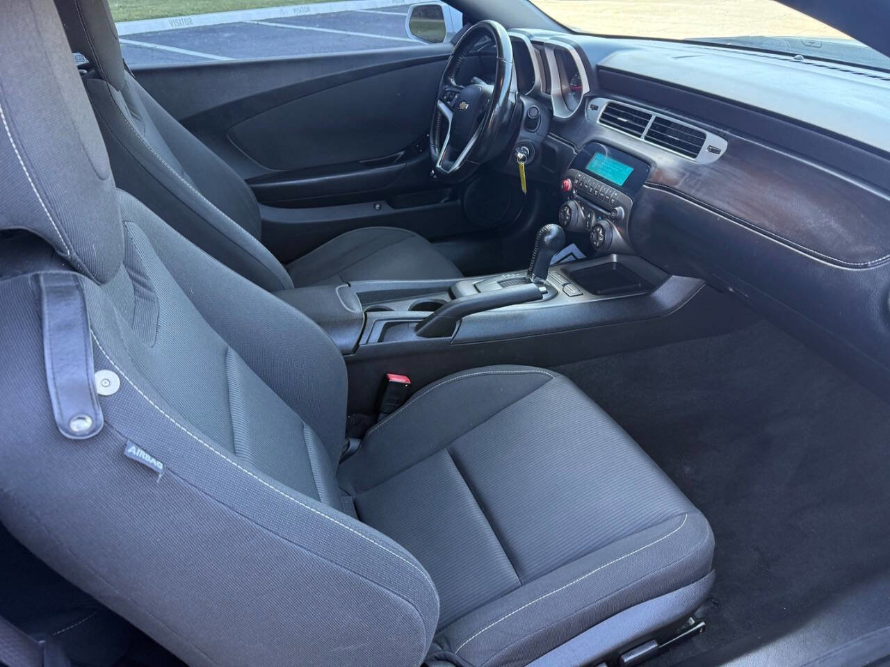 Used 2012 Chevrolet Camaro LT w/ RS Package RWD image 33