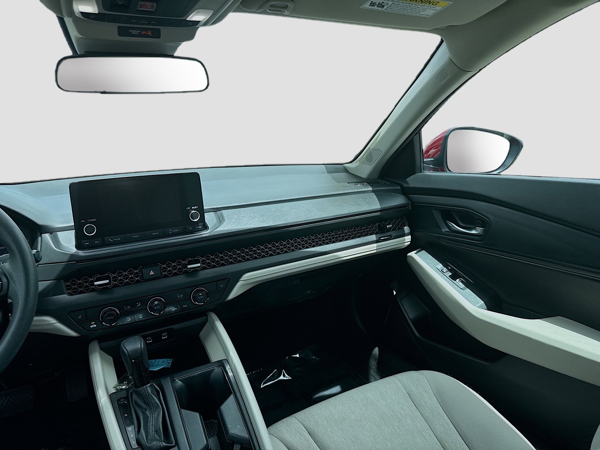 Certified 2023 Honda Accord EX image 21