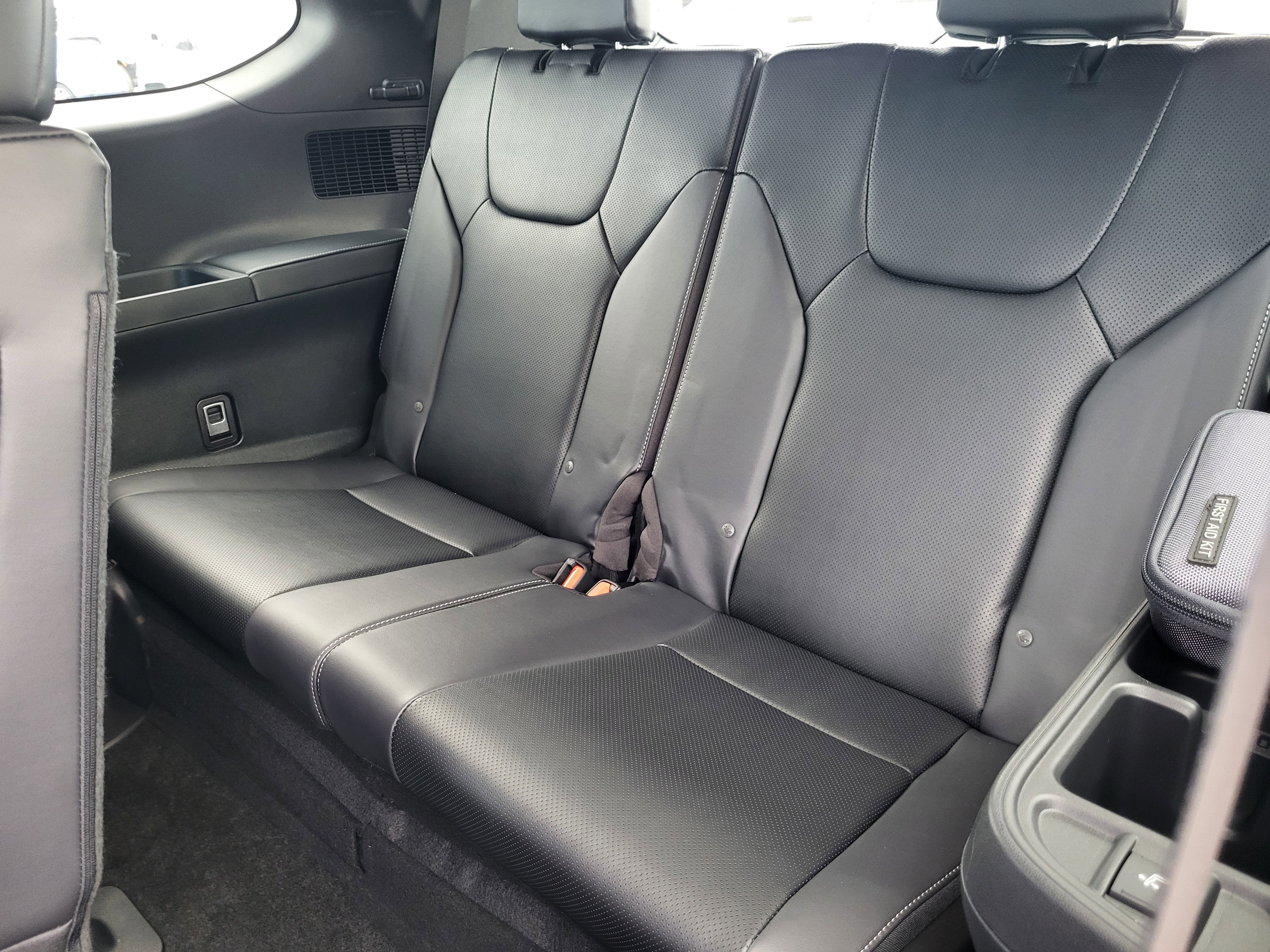 Used 2025 Lexus TX 350 AWD image 17