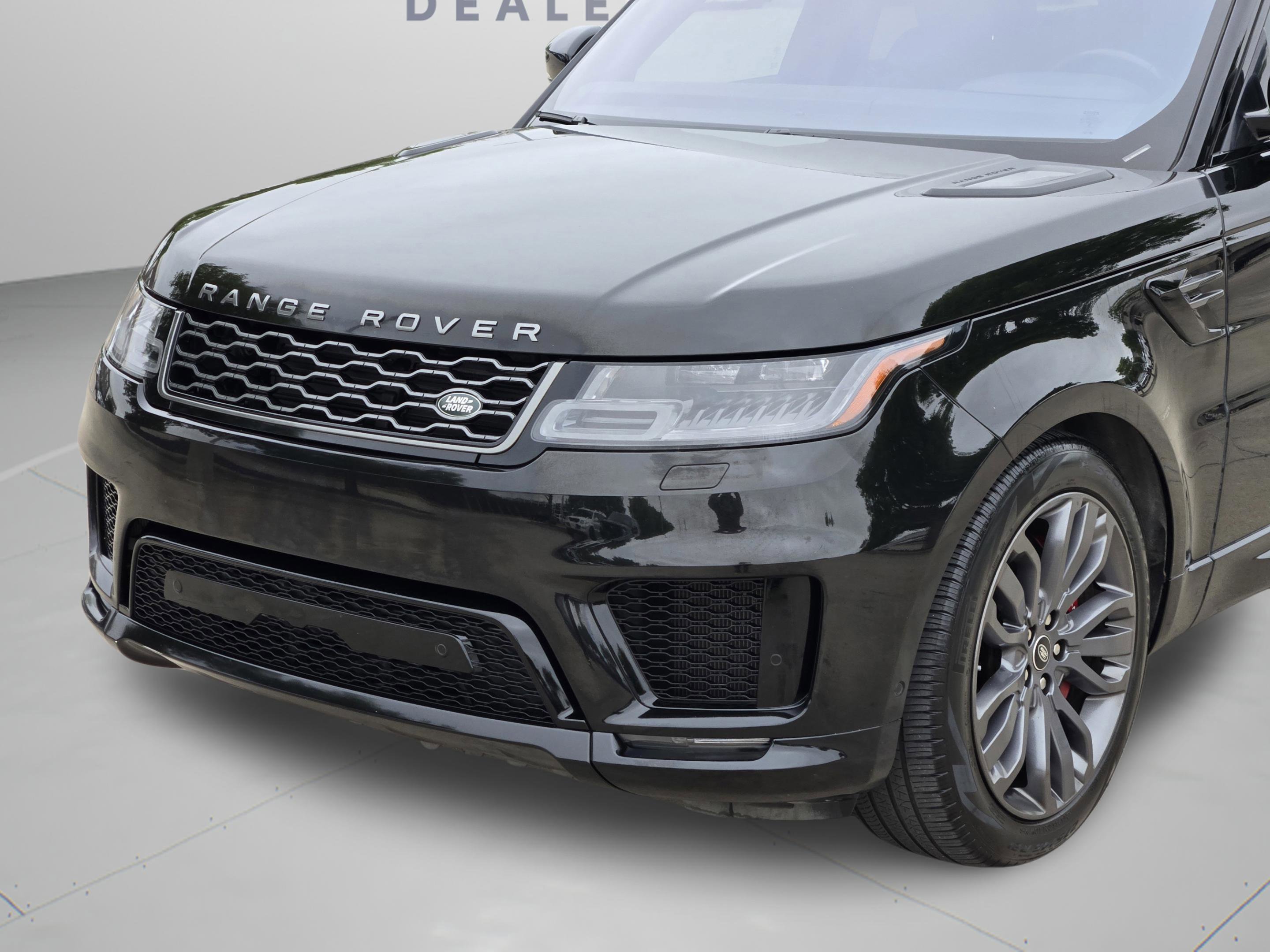 Used 2019 Land Rover Range Rover Sport Supercharged AWD/4WD image 39
