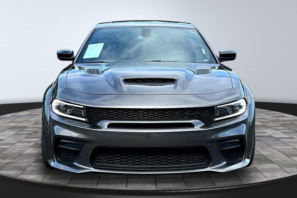 Used 2023 Dodge Charger SRT Hellcat w/ Harman/Kardon Audio Group RWD image 2
