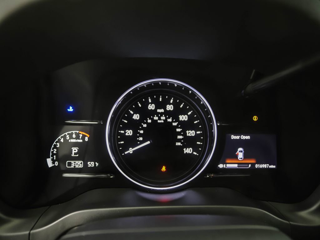 Used 2022 Honda HR-V EX-L image 14
