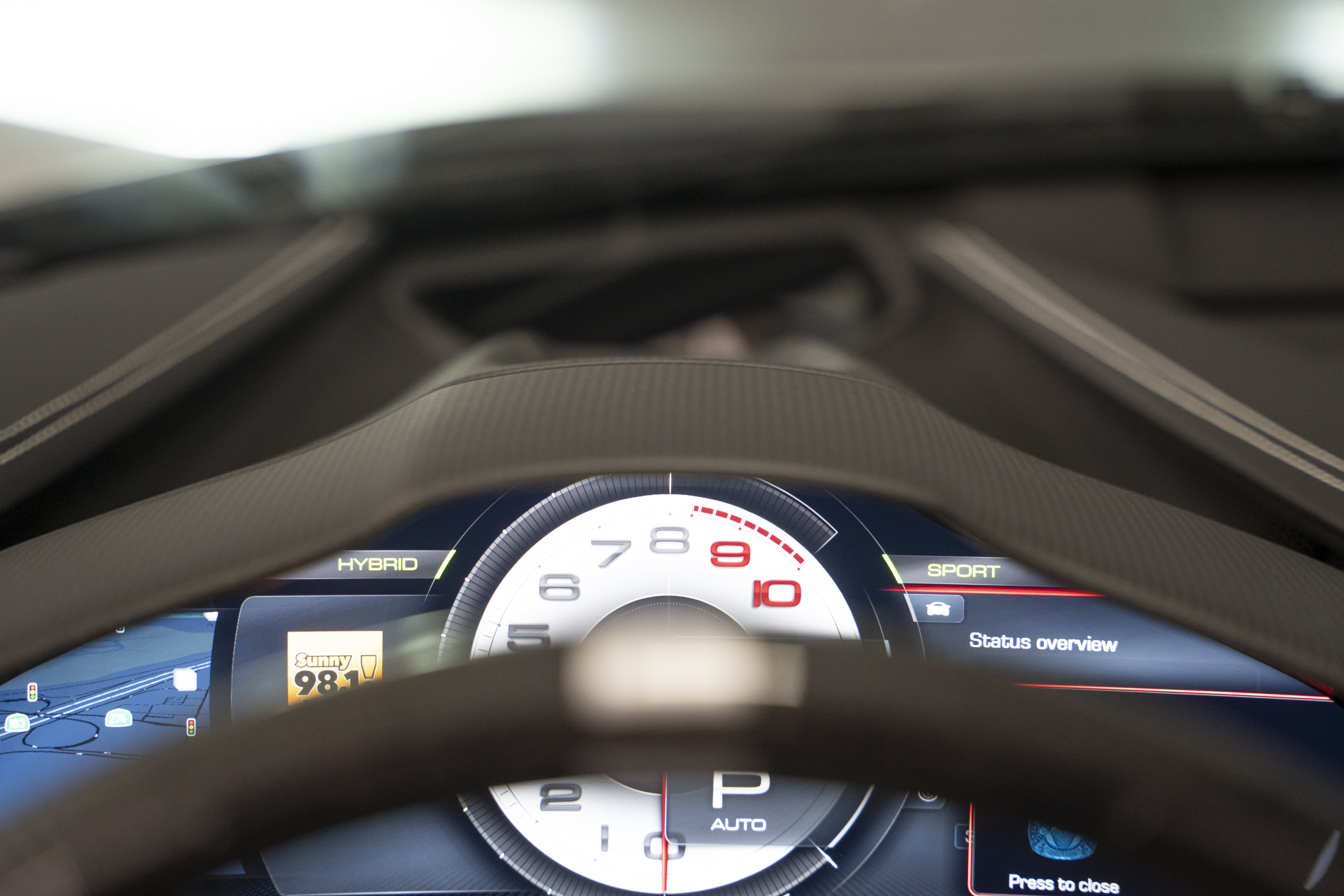 Used 2023 Ferrari SF90 Spider AWD/4WD image 47