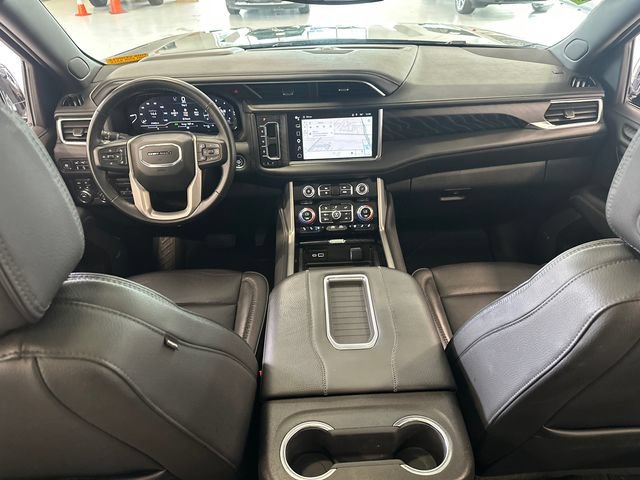 Used 2024 GMC Yukon Denali w/ Max Trailering Package AWD/4WD image 39