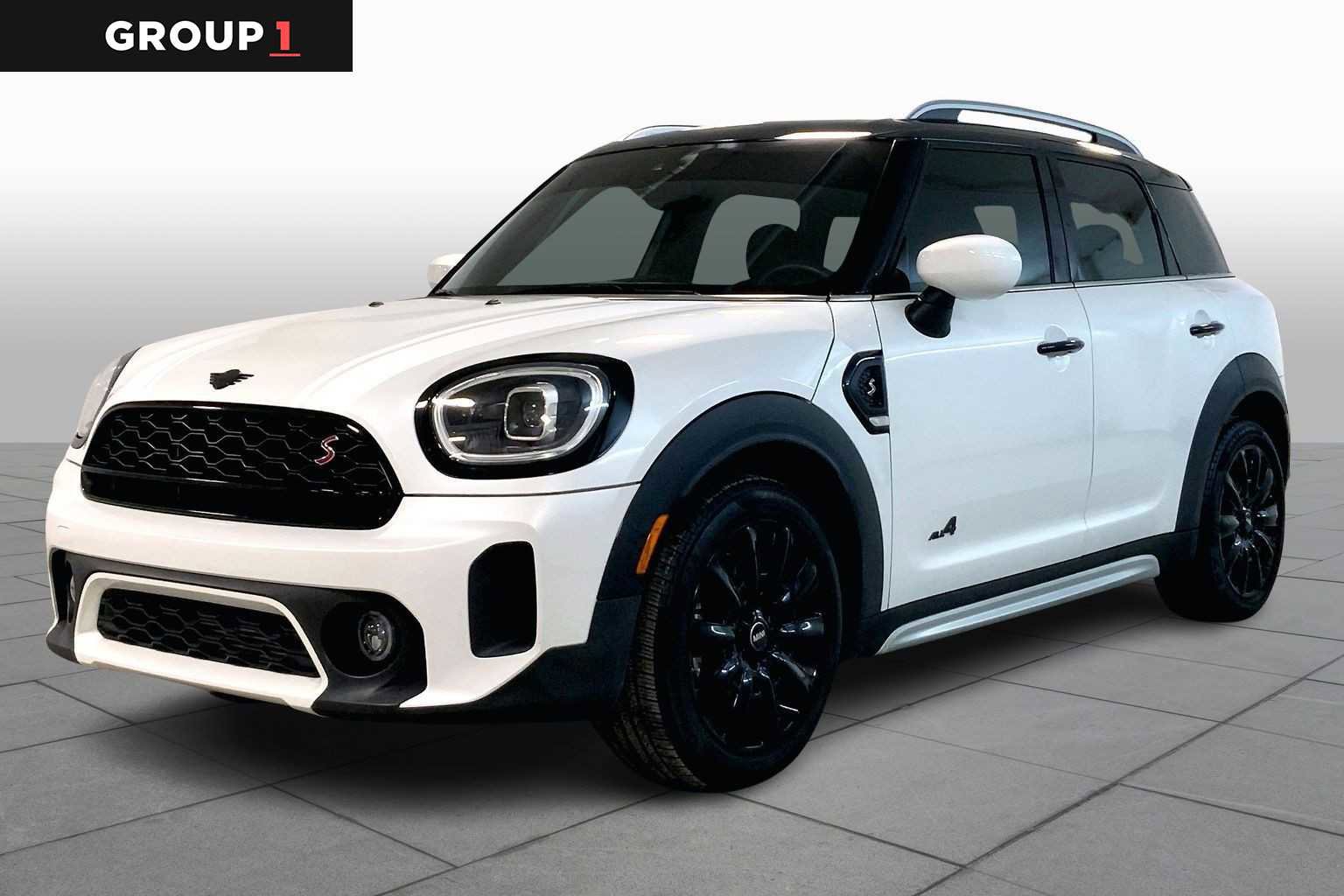 Used 2023 MINI Cooper Countryman S