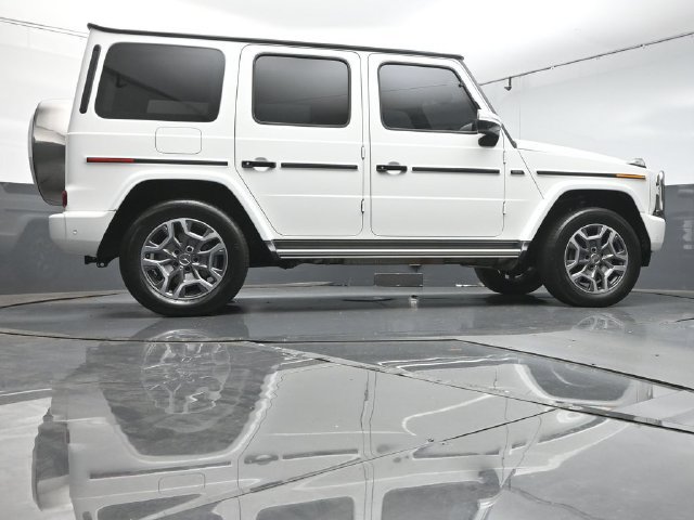 Certified 2025 Mercedes-Benz G 550 image 43