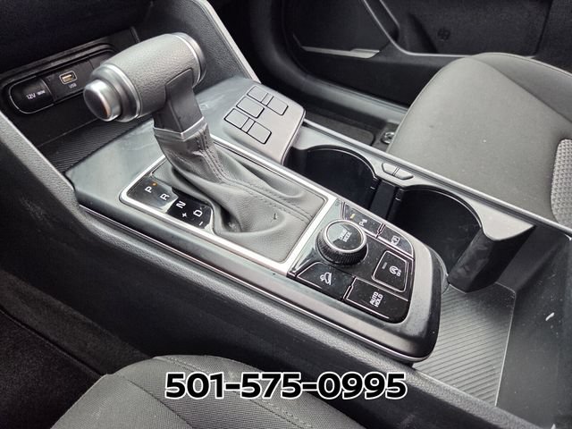 Used 2025 Kia Sportage LX FWD image 27