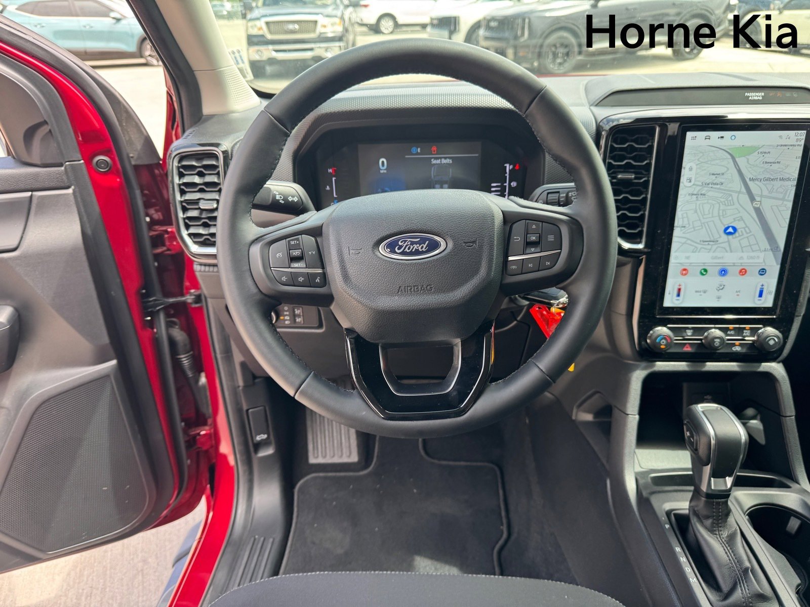 Used 2025 Ford Ranger XLT RWD image 16