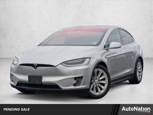 Used 2017 Tesla Model X 75D