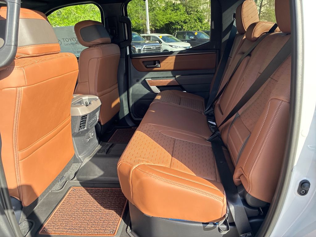 New 2026 Toyota Tundra 1794 Edition image 16