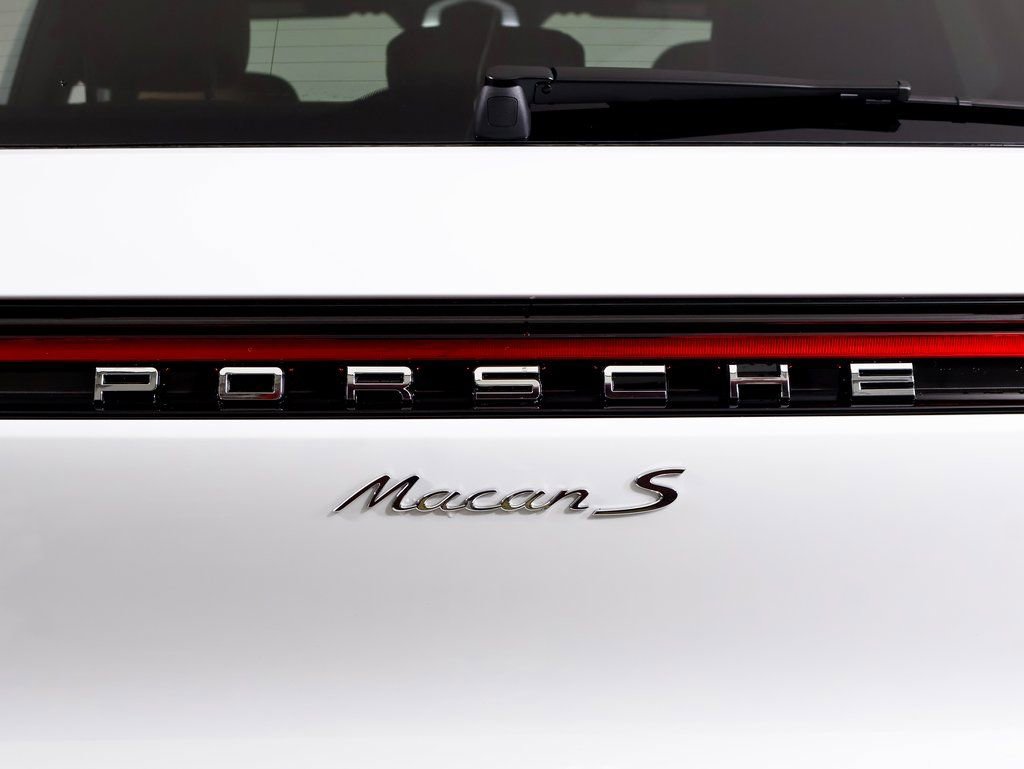 New 2026 Porsche Macan S image 13