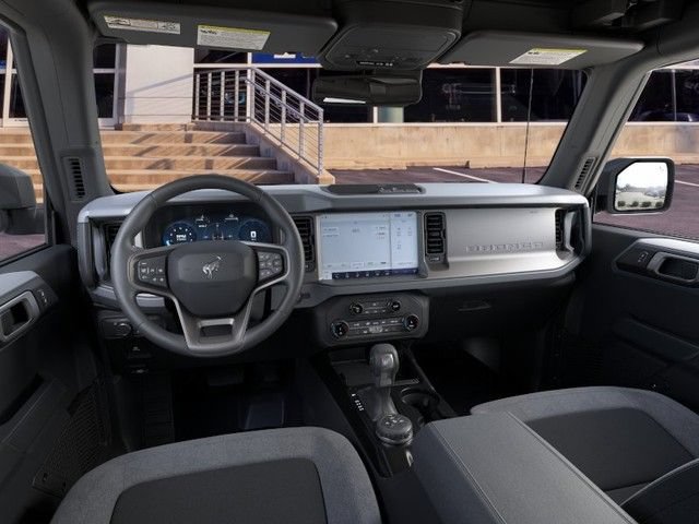New 2026 Ford Bronco Big Bend AWD/4WD image 9