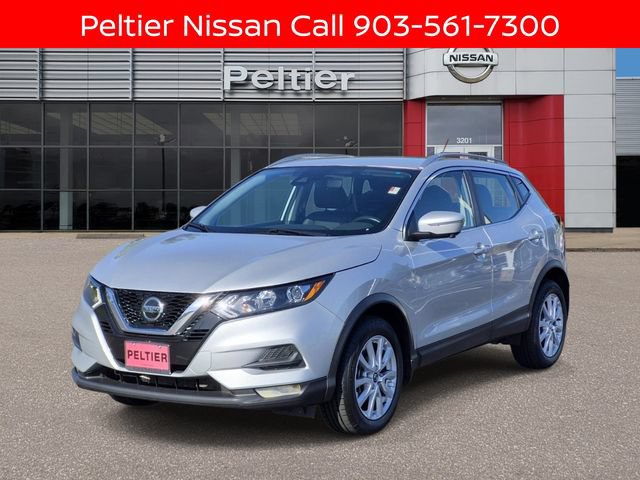 Certified 2022 Nissan Rogue Sport SV w/ Technology Package AWD/4WD image 3