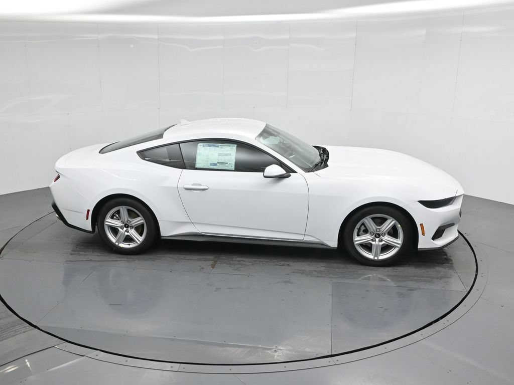 New 2026 Ford Mustang Coupe RWD image 48