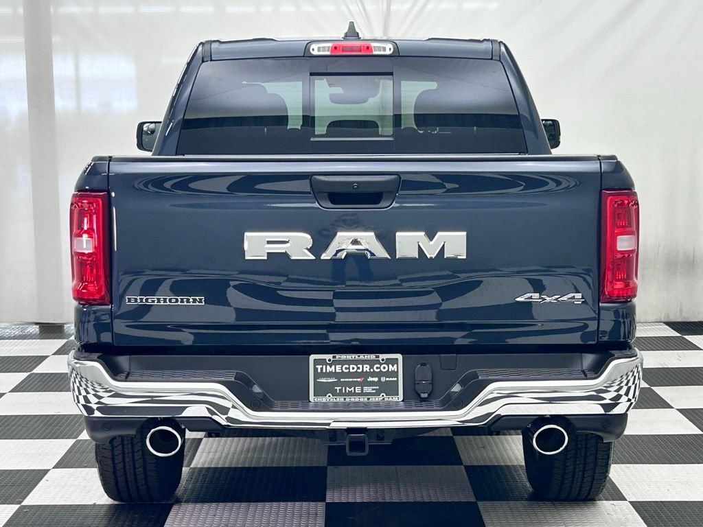 New 2026 RAM 1500 Big Horn AWD/4WD image 6