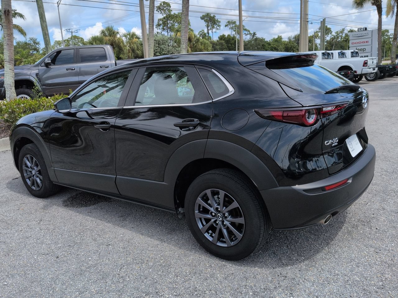 Used 2024 MAZDA CX-30 AWD 2.5 S image 7
