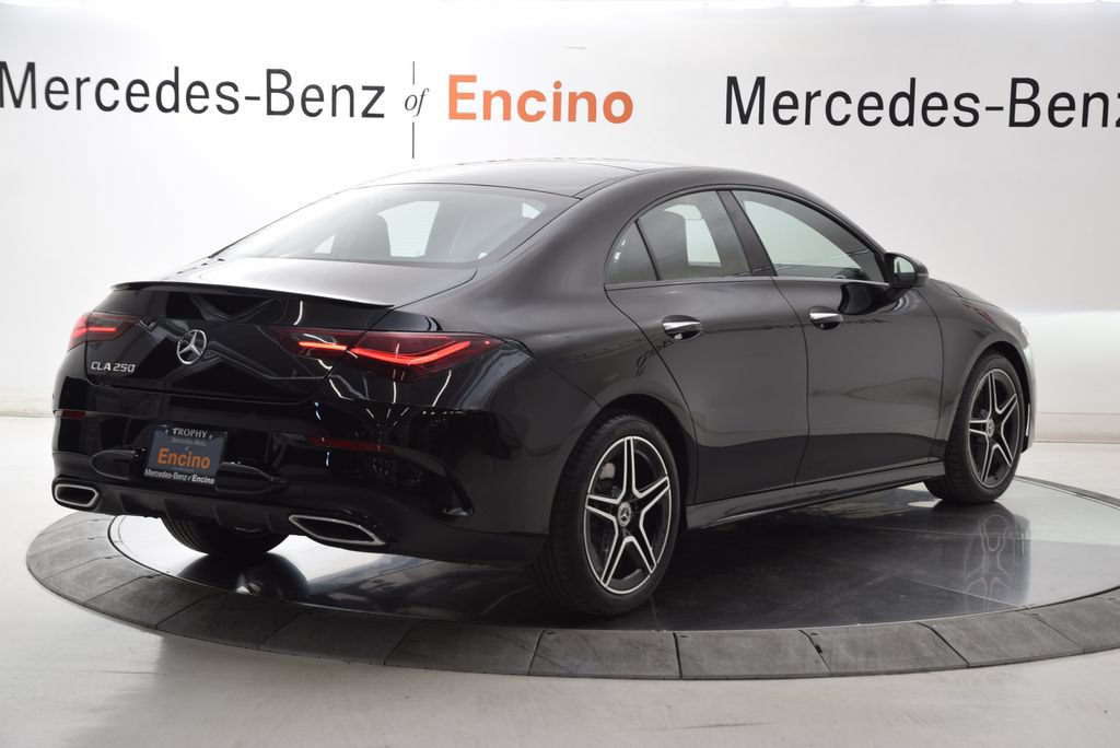 Certified 2024 Mercedes-Benz CLA 250 image 6