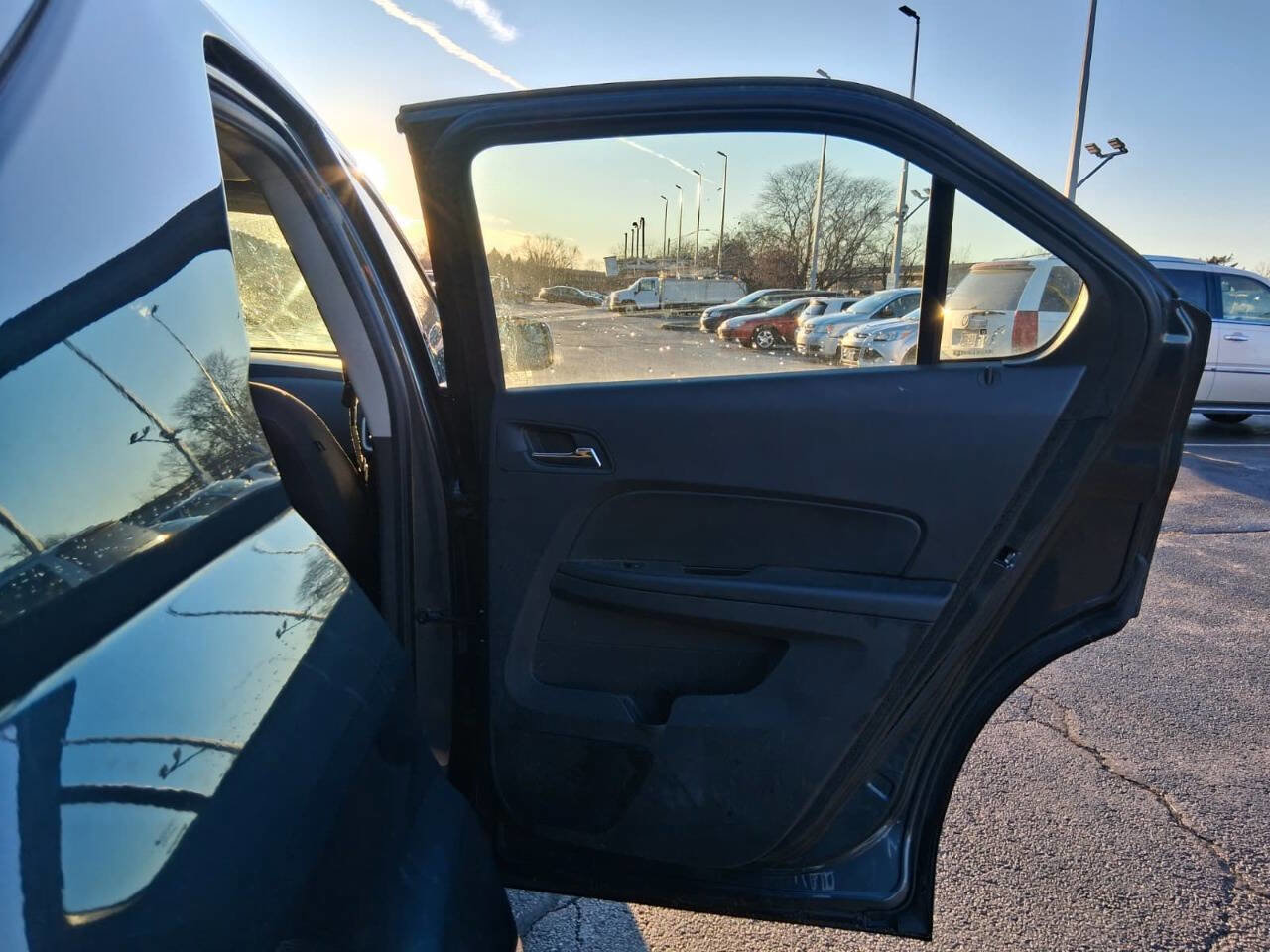 Used 2012 Chevrolet Equinox LS image 16