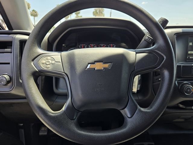 Used 2018 Chevrolet Silverado 1500 Custom w/ Trailering Package AWD/4WD image 20