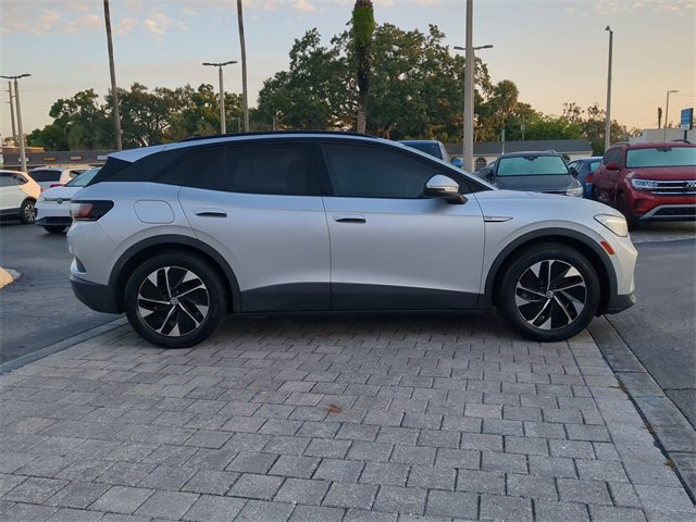 Certified 2021 Volkswagen ID.4 Pro w/ ID.4 Protection Package image 3