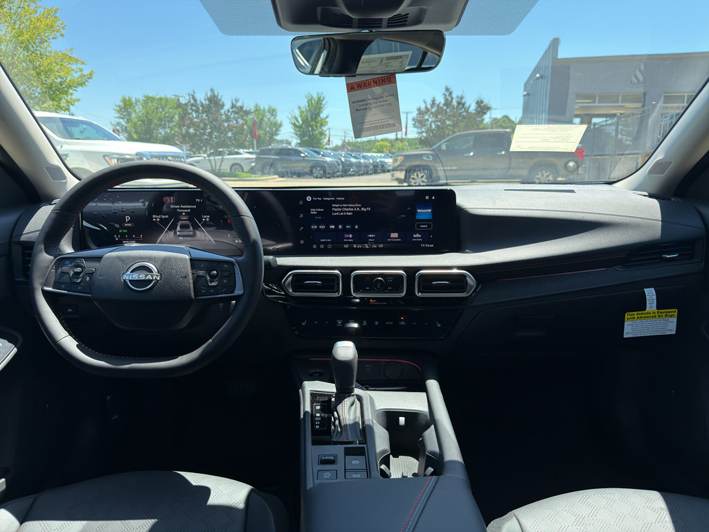 New 2026 Nissan Sentra SR FWD image 23