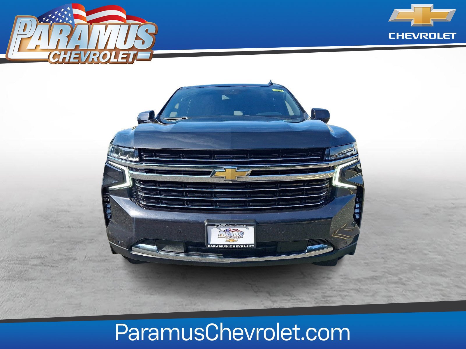 Used 2023 Chevrolet Tahoe LT RWD image 2