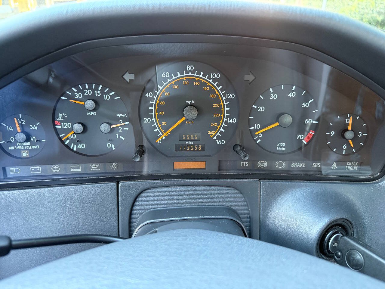 Used 1995 Mercedes-Benz S 320 image 29