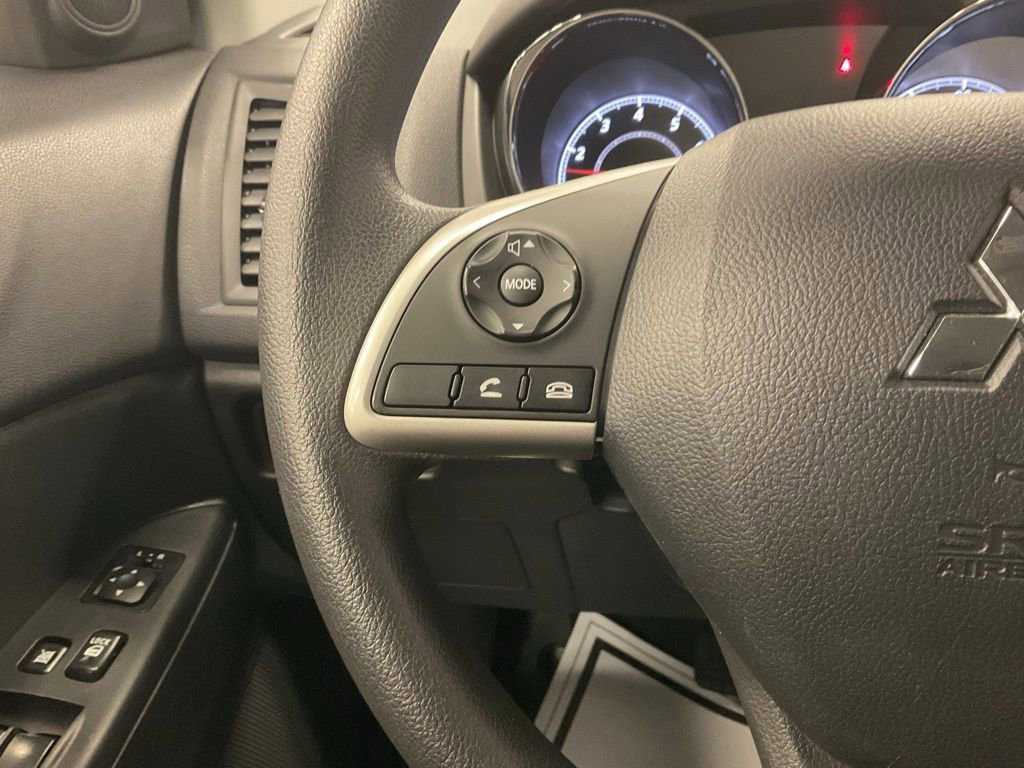 Used 2024 Mitsubishi Outlander Sport ES image 19