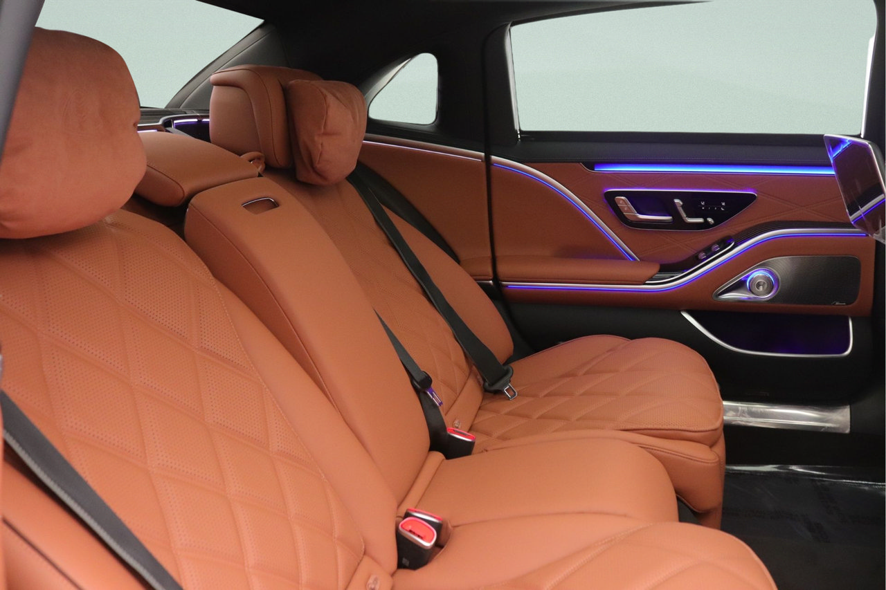 New 2026 Mercedes-Benz Maybach S 580 4MATIC image 8