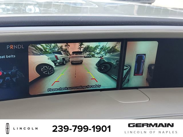 New 2025 Lincoln Nautilus Reserve image 24