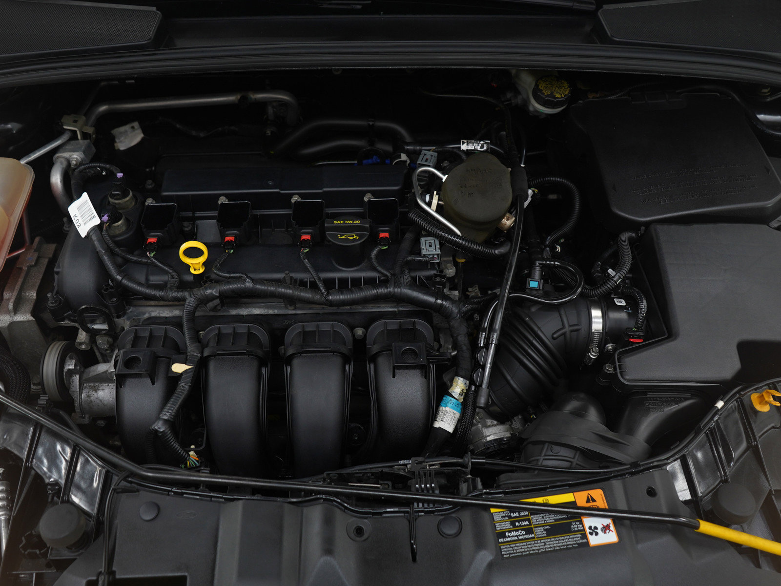 Used 2014 Ford Focus SE image 25