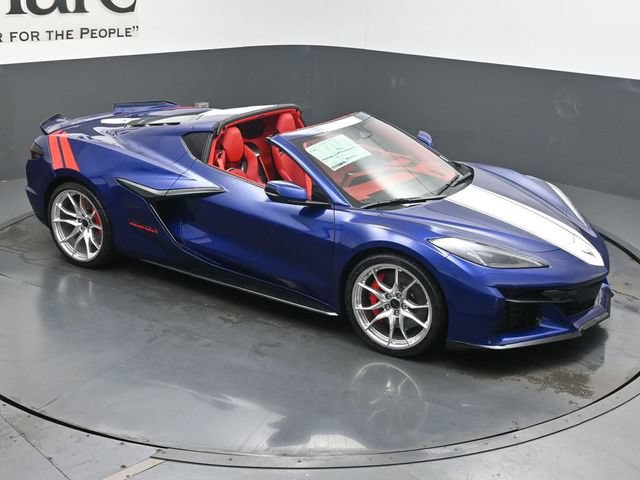 New 2027 Chevrolet Corvette Grand Sport w/ Z52 Sport Performance Package RWD image 18