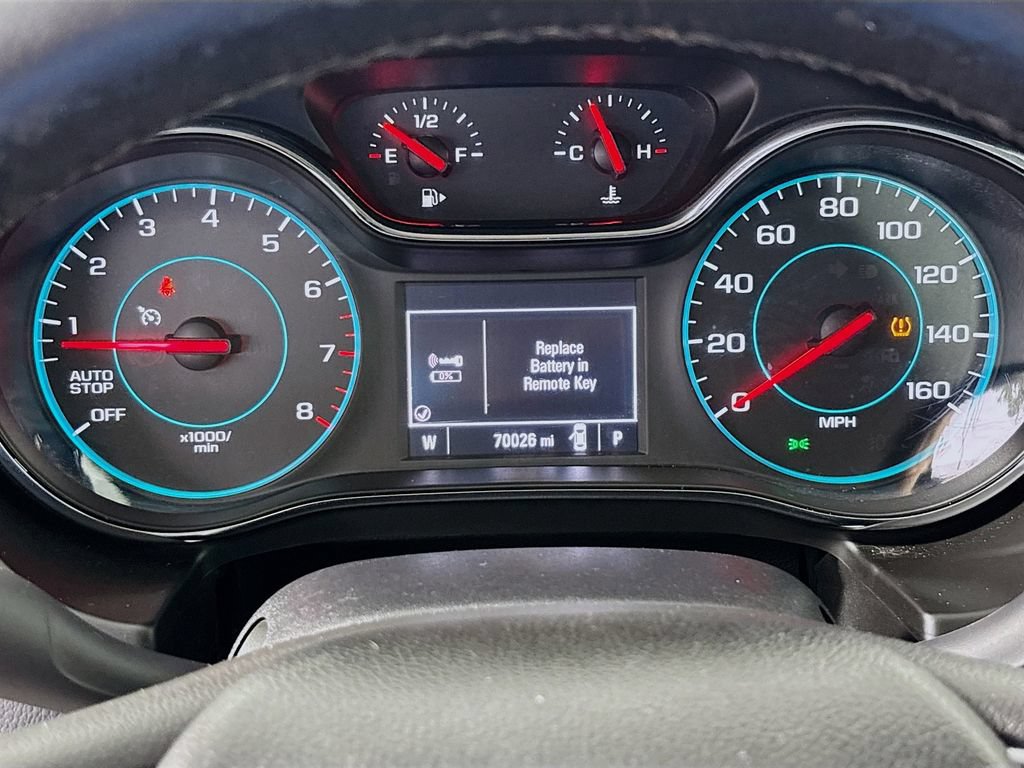 Used 2017 Chevrolet Cruze Premier FWD image 13