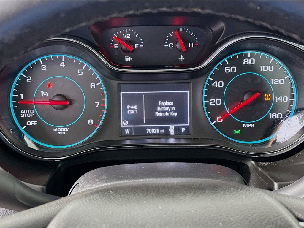 Used 2017 Chevrolet Cruze Premier FWD image 13