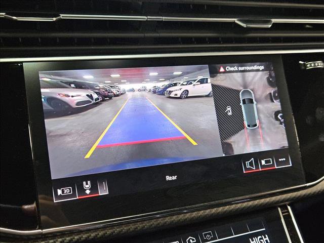 Used 2024 Audi SQ8 Premium Plus w/ 23" Wheel Package image 14